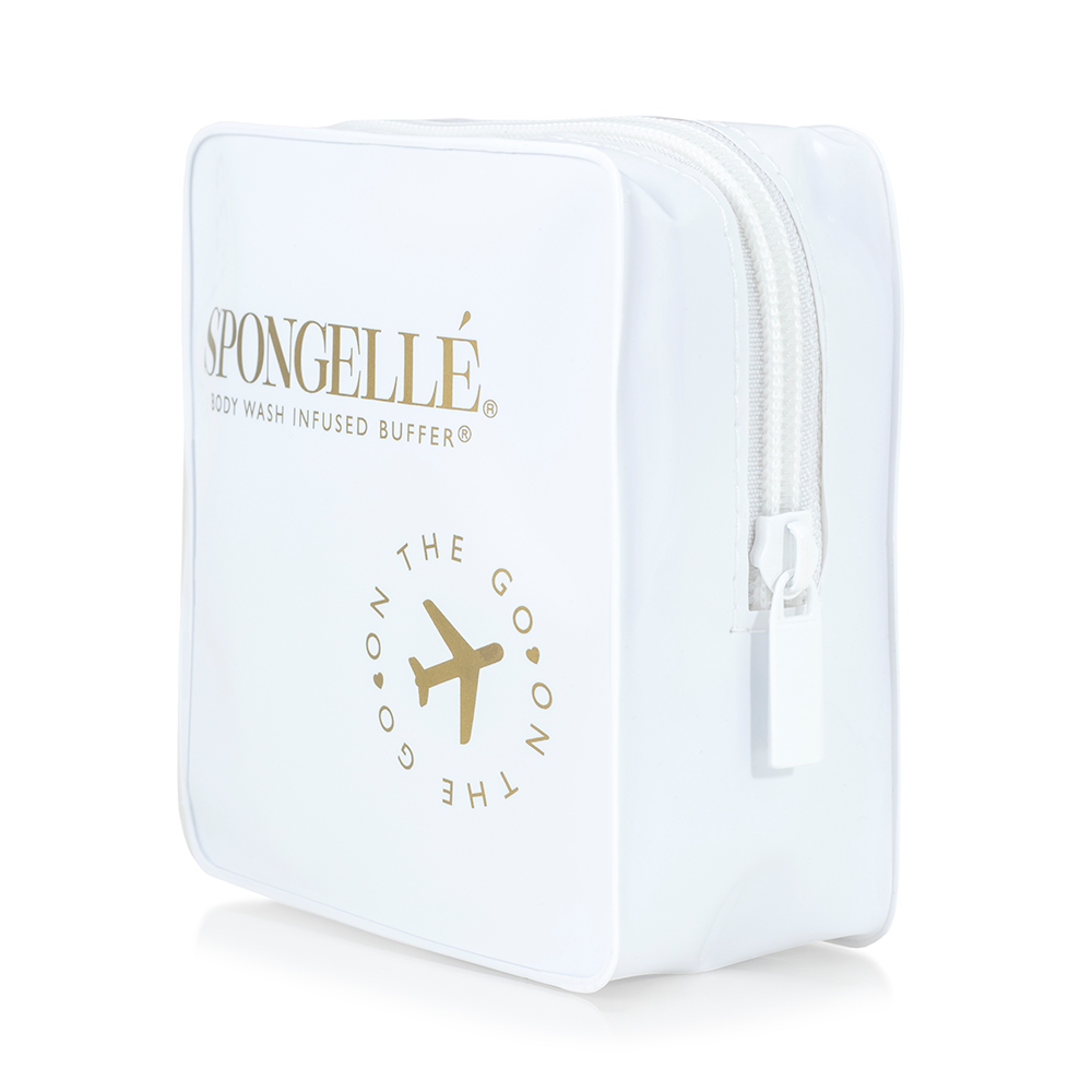 Spongelle' Travel Case - White