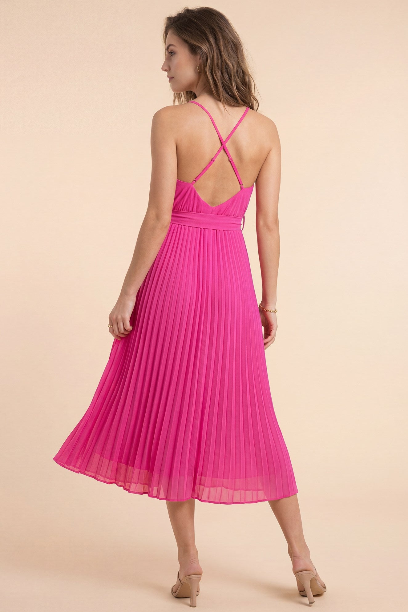 Pretty In Pink Dress