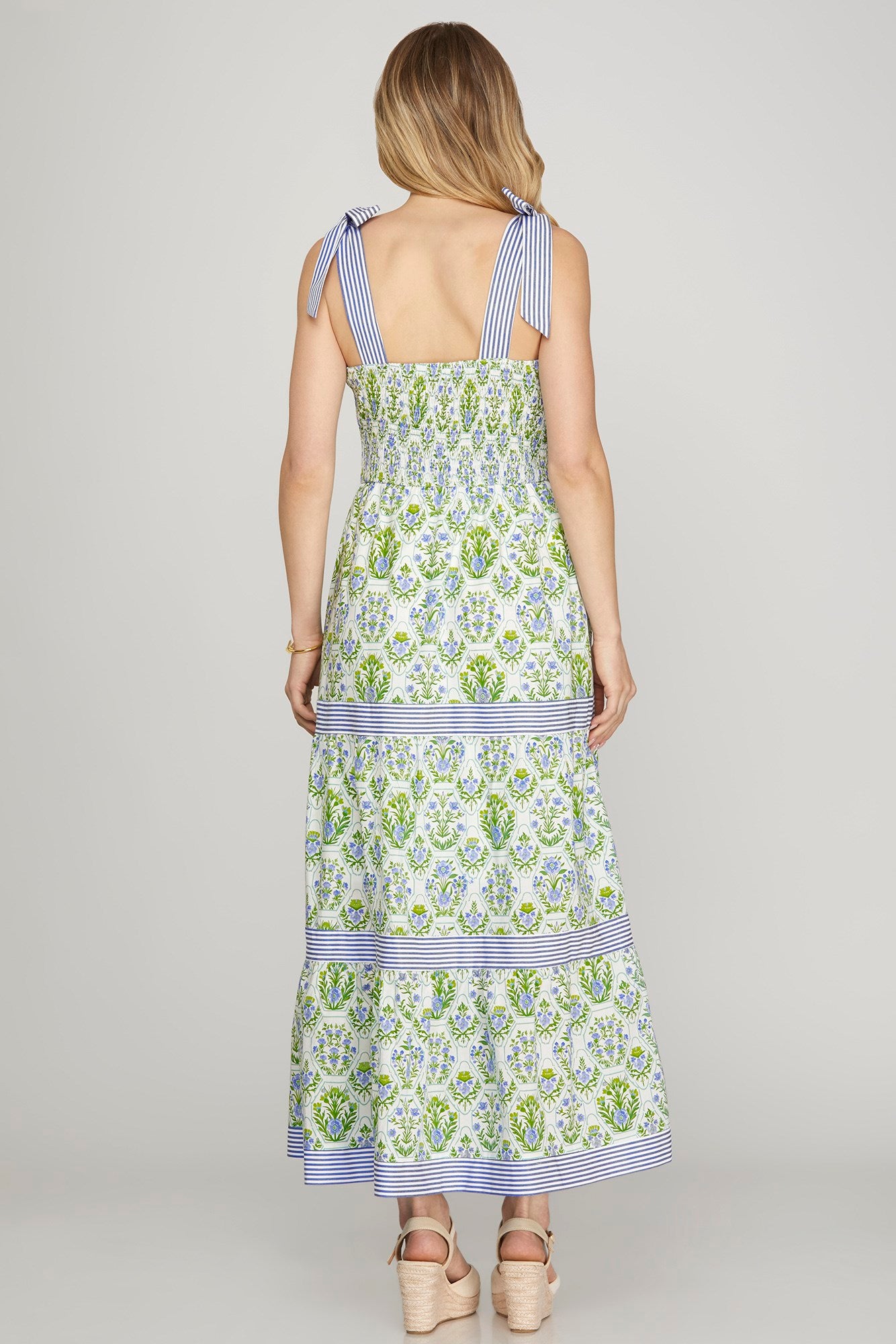 Garden Party Maxi