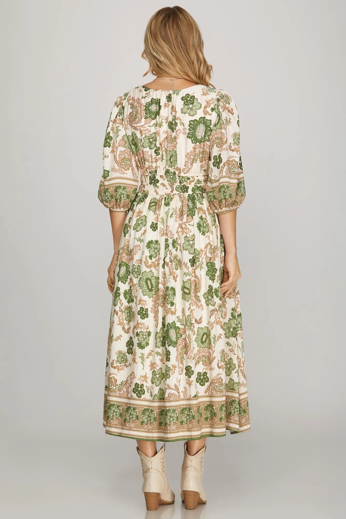 Ivy Maxi Dress