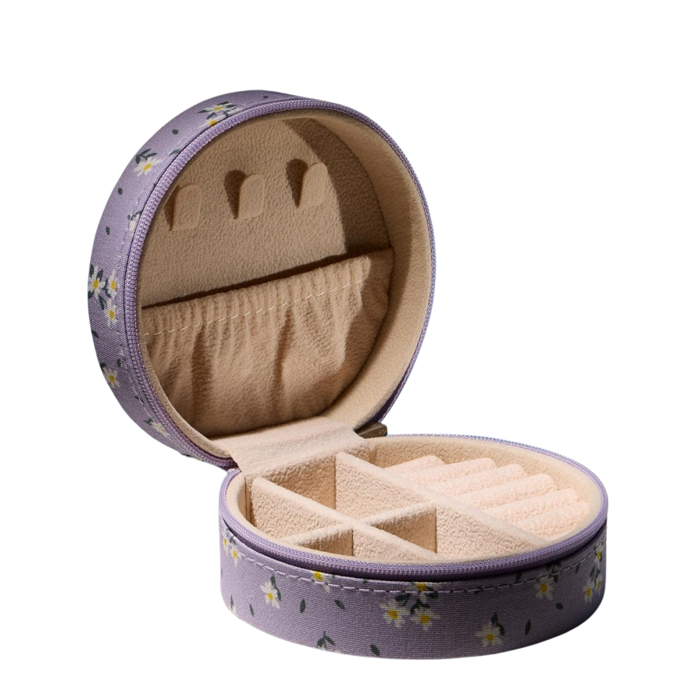 Travel Jewelry Box