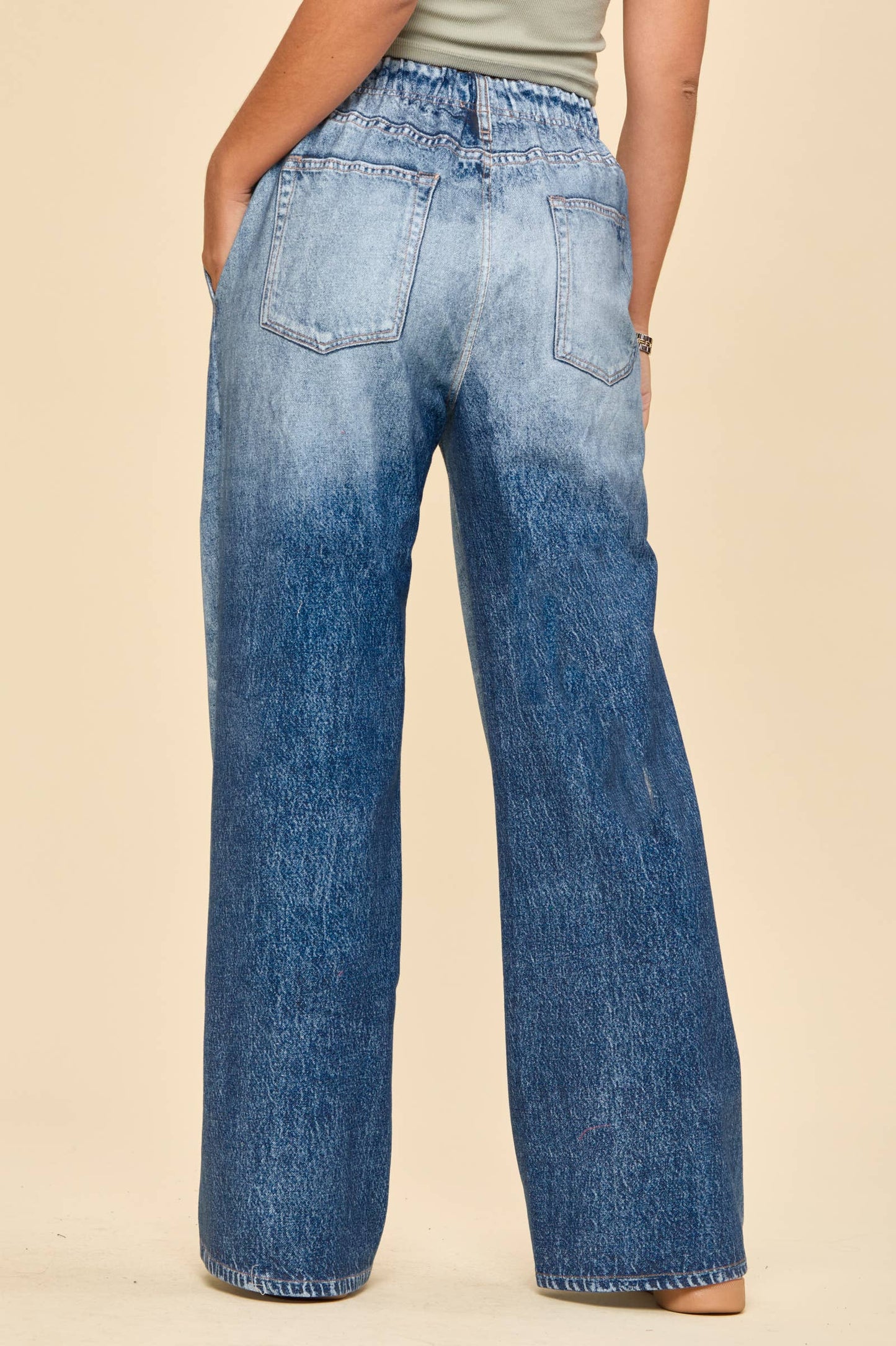 Zenim Wide Leg-Medium