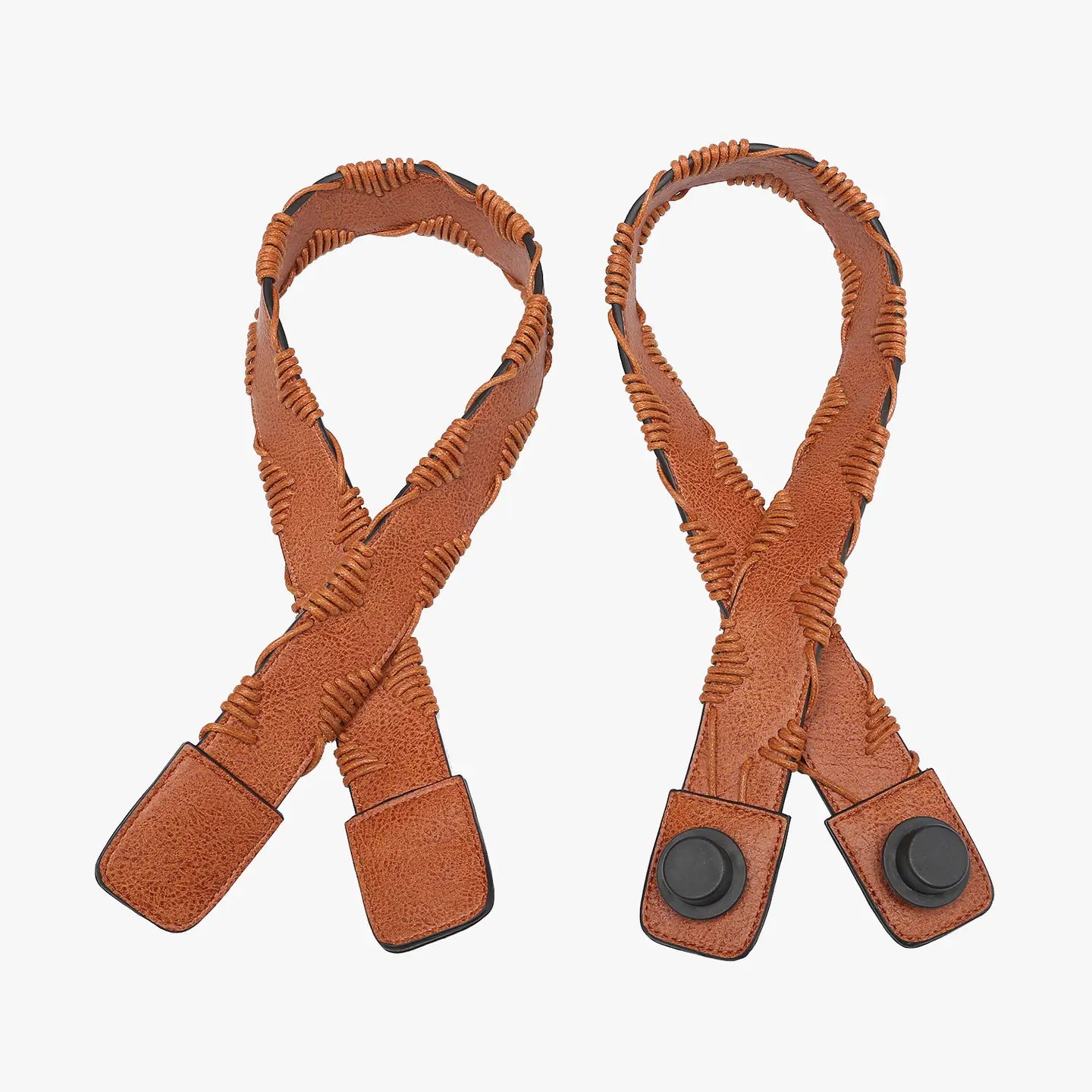 Vegan Leather Versa Tote Strap