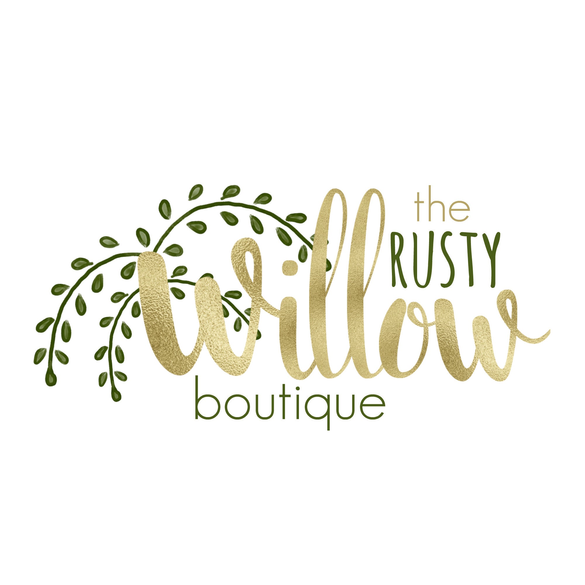 The Rusty Willow Boutique