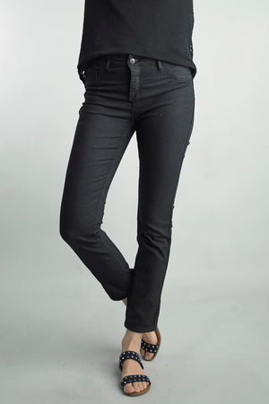Tempo Reversible Jeans-Black