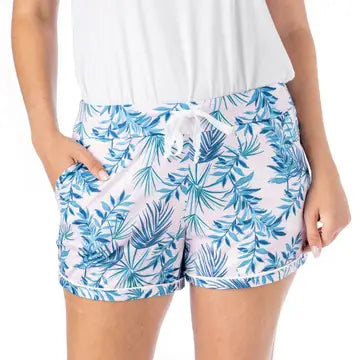 Hello Mello/Shorts-Palm Down