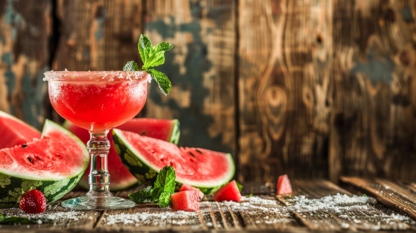 Nectar Of The Vine-Watermelon