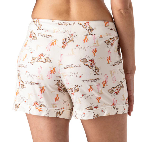 Hello Mello Shorts/Hold Your Horses