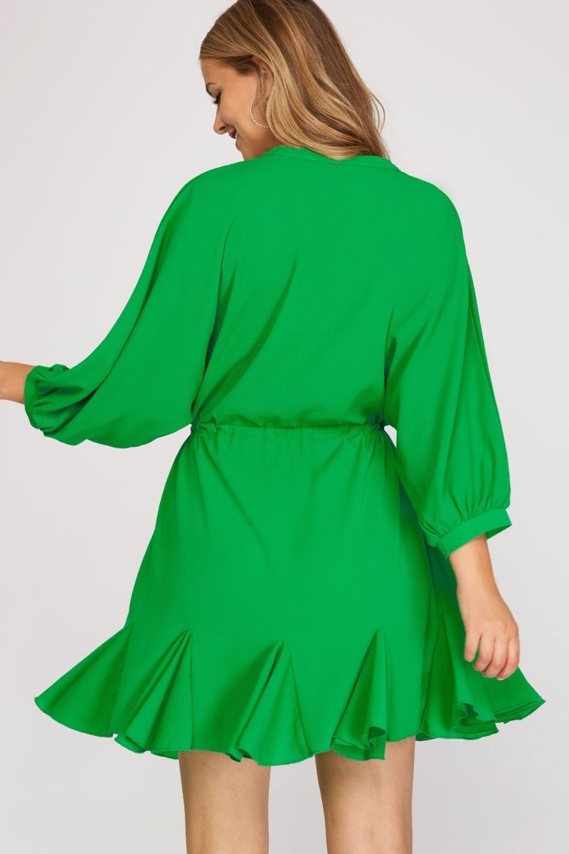 All That Jazz-Green