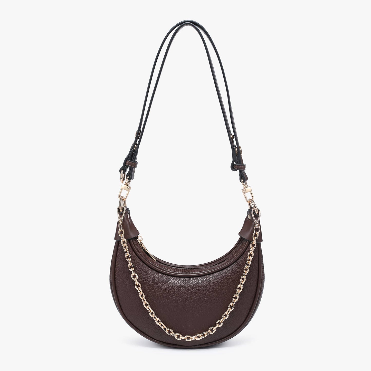 Shoulder Bag-Espresso