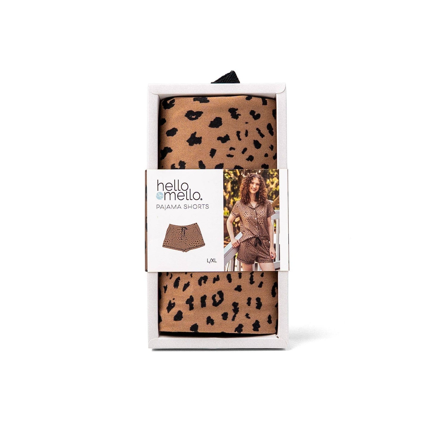 Hello Mello Shorts/ Seeing Spots