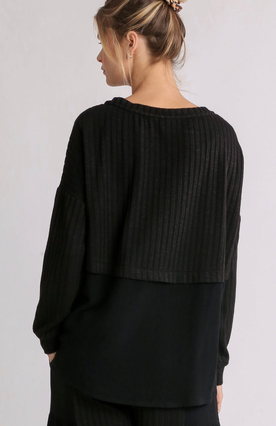 Simple Does the Job-Black