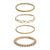 Stackable-Gold