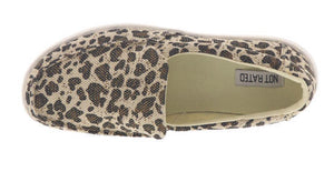 Maya Slip On-Leopard-Not Rated