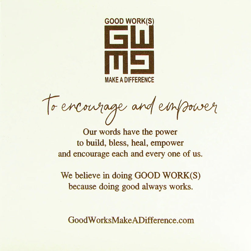 Good Works-Dreamer Silver