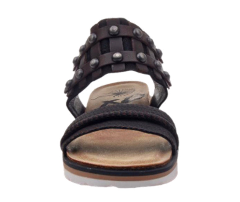 OTBT-Lantern Sandal Black