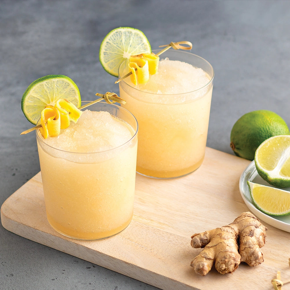 Nectar of the Vine- Ginger Limeade Slushy Mix