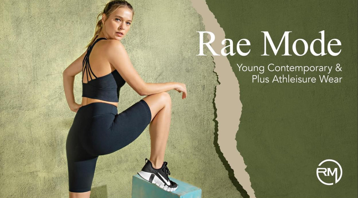 Rae Mode-Athleisure