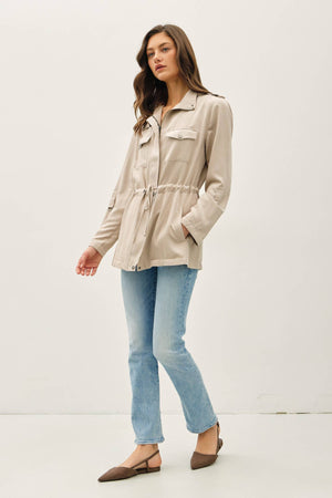 Cargo Utility-Beige