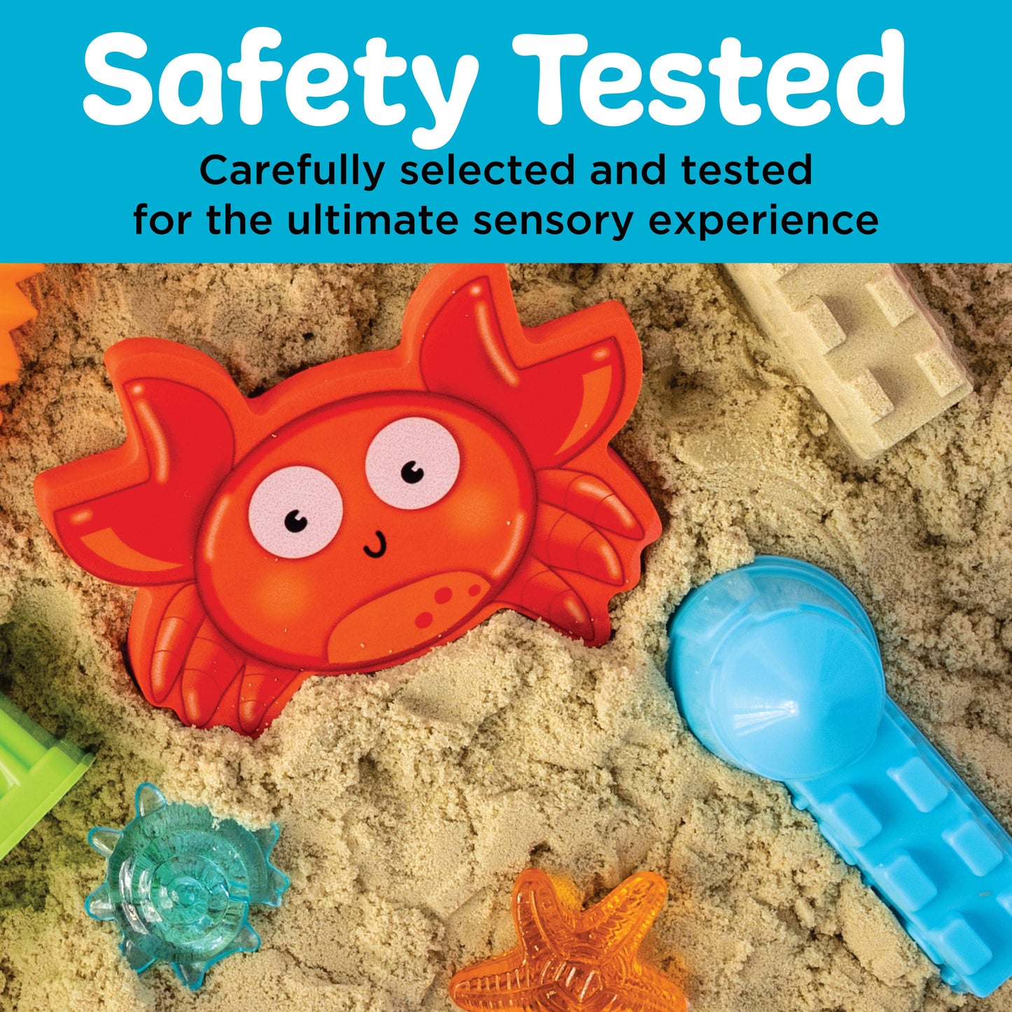 Sensory Bin-Beach