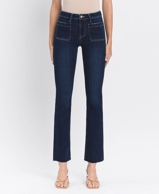 Lovervet-HR Mini Boot Cut