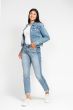 Judy Blue- HW Vintage Wash Side Panel Detail & Fray Hem Slim