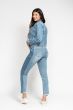 Judy Blue- HW Vintage Wash Side Panel Detail & Fray Hem Slim