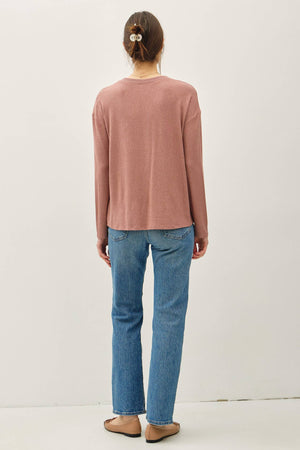 HACCI Henley LS-Marsala