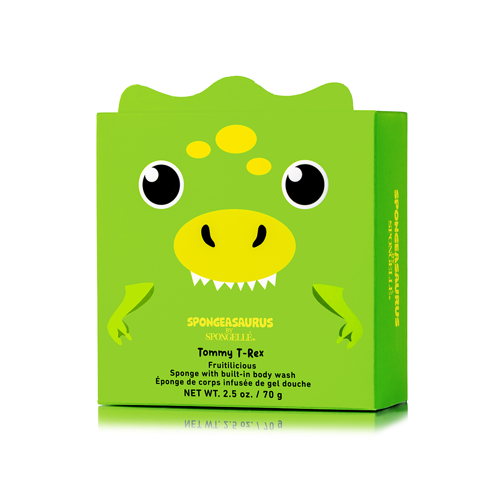 Tommy T-Rex Spongeasaurus (New Packaging) | Dinosaurs
