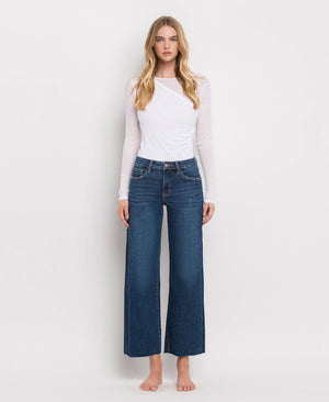 Loveret-MR Tummy Control Wide Leg