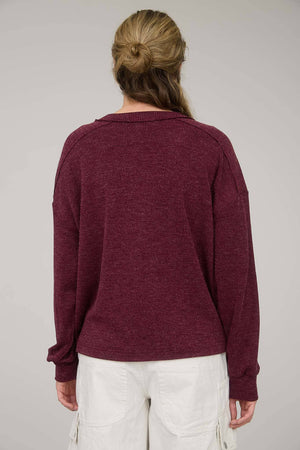 A Fun Henley-Wine