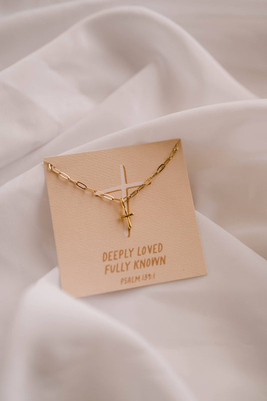 Dear Heart-Deeply Loved