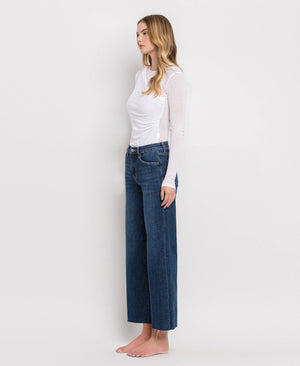 Loveret-MR Tummy Control Wide Leg