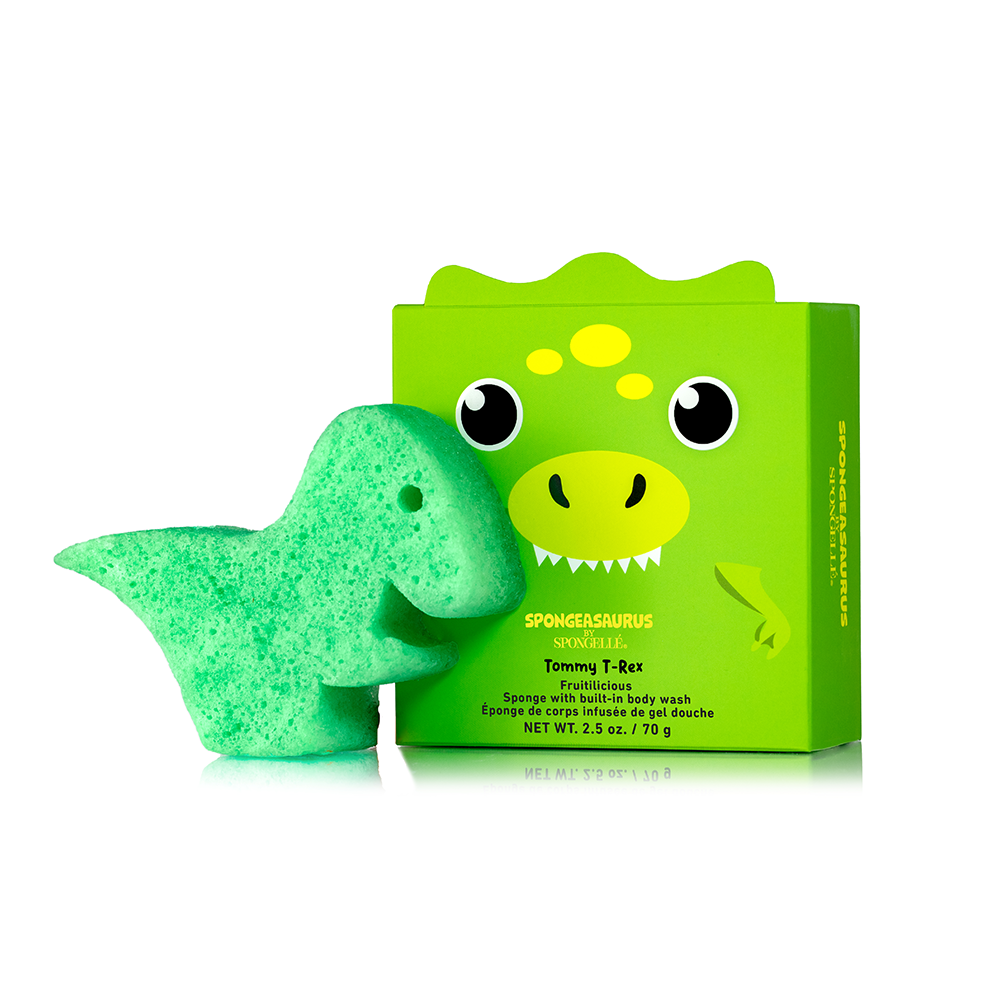 Tommy T-Rex Spongeasaurus (New Packaging) | Dinosaurs