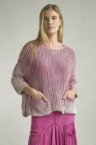 Tempo Paris- Rosa Sweater