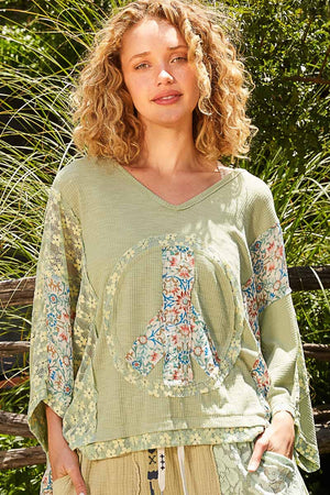 Free Spirit-Sage/Yellow