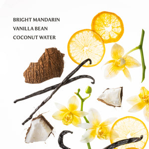 Hydrating Hand Sanitizer-Vanilla Blossom