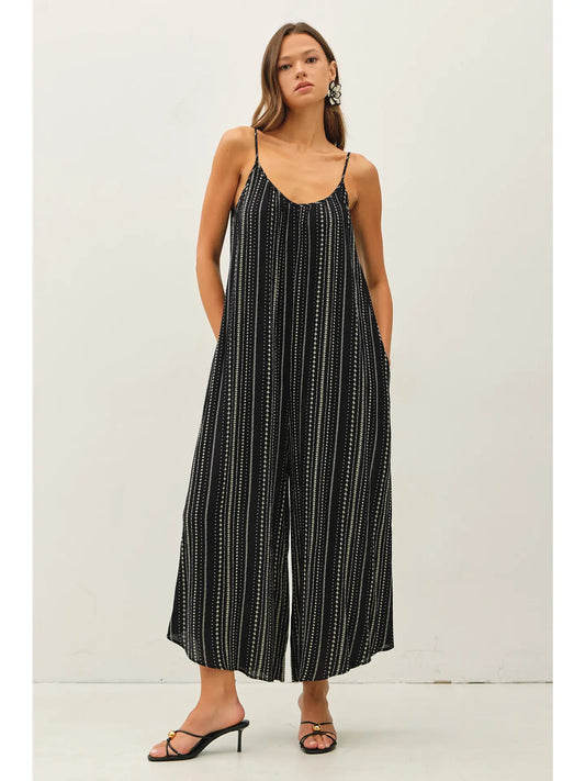 Breezy Jumpsuit