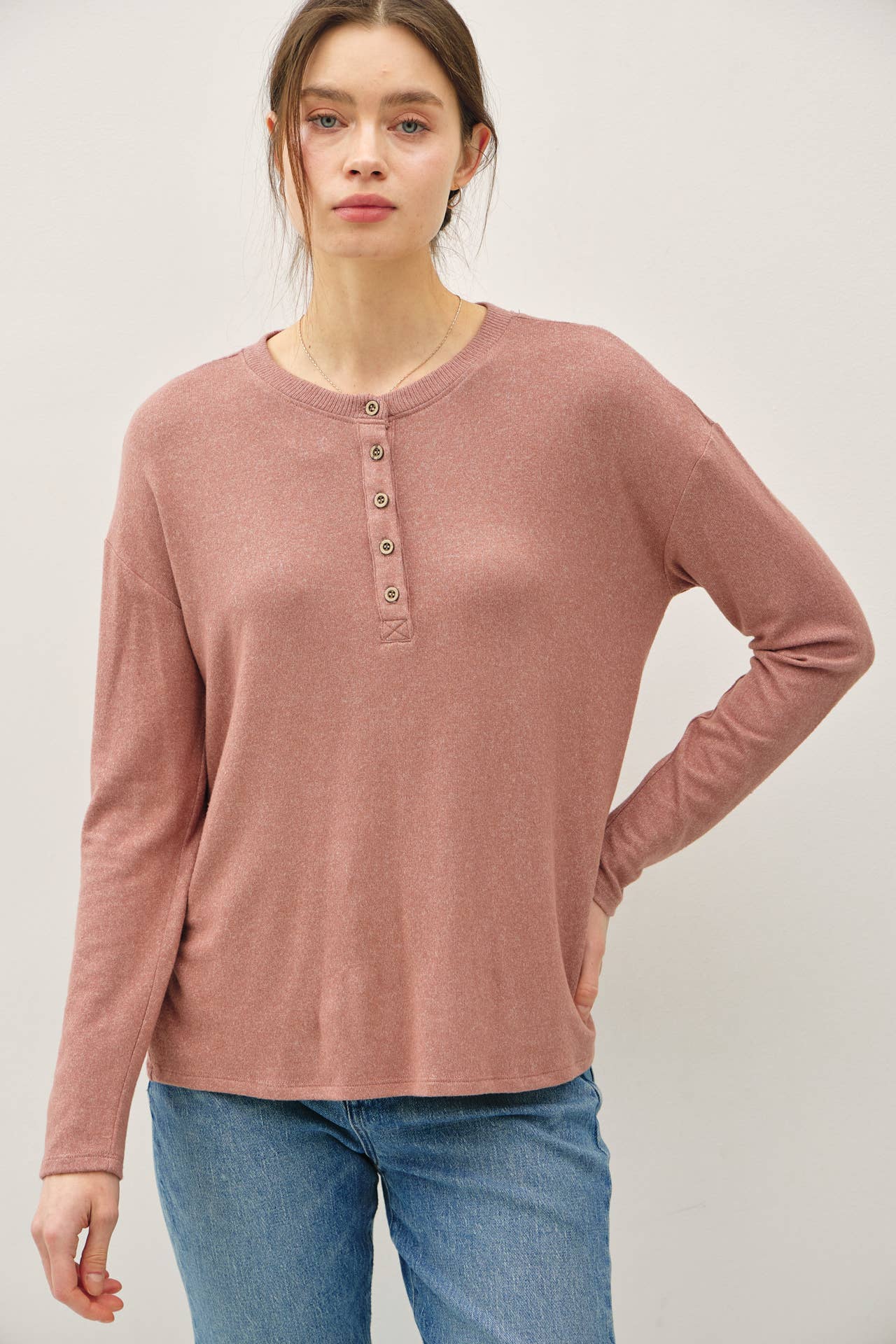 HACCI Henley LS-Marsala