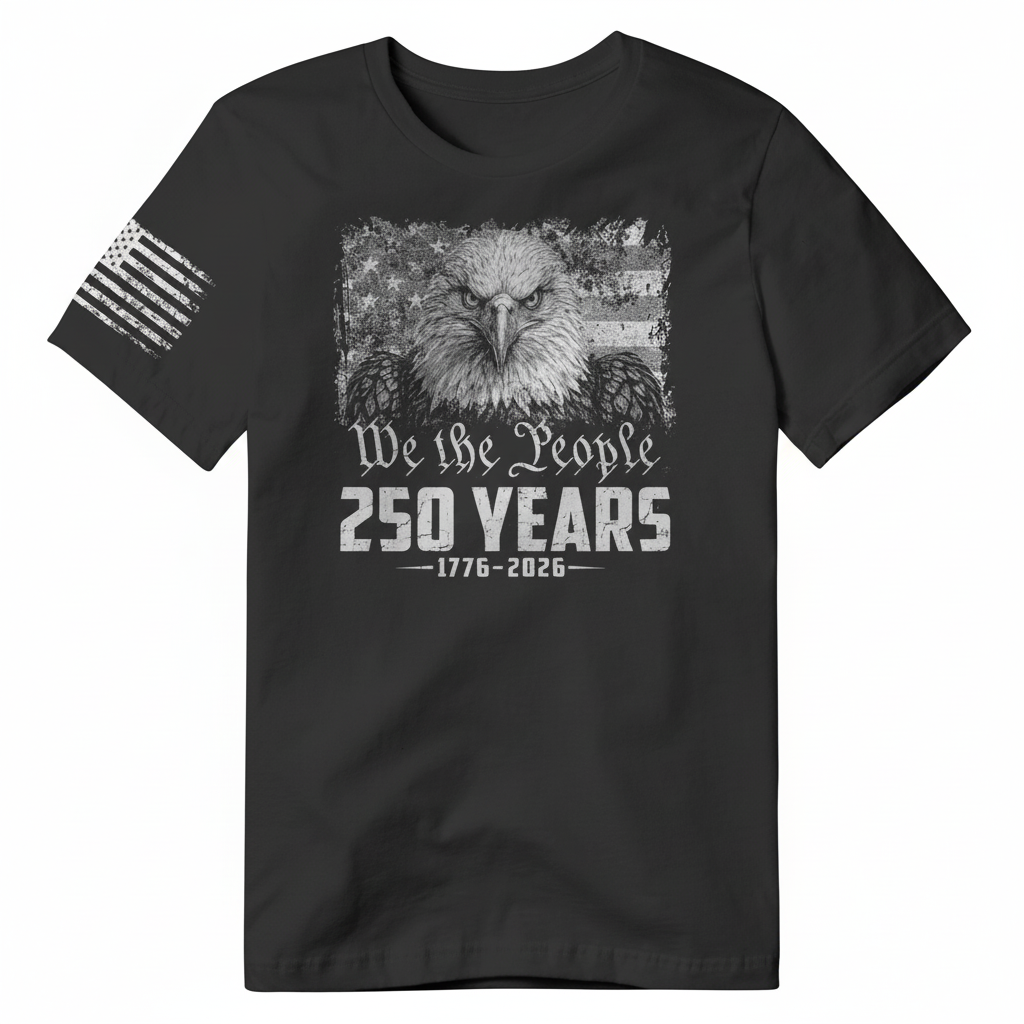 We The People Tee