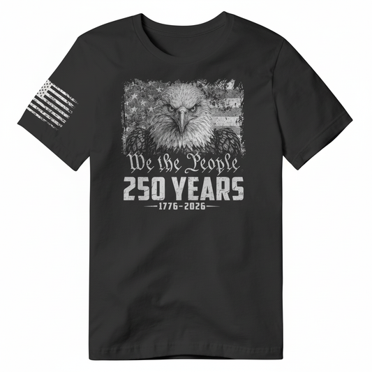 We The People Tee