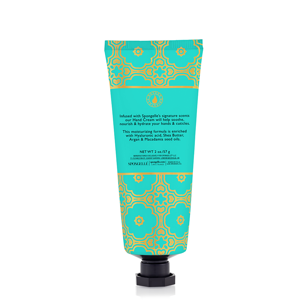 Spongelle’ Beach Grass Hand Cream
