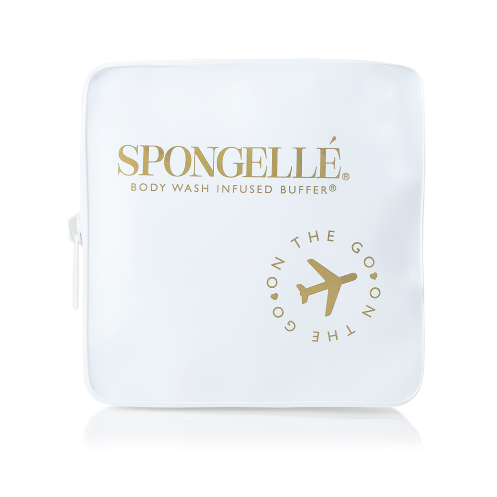Spongelle' Travel Case - White