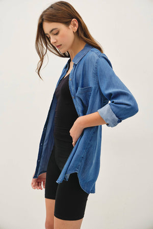 Not Quite Denim