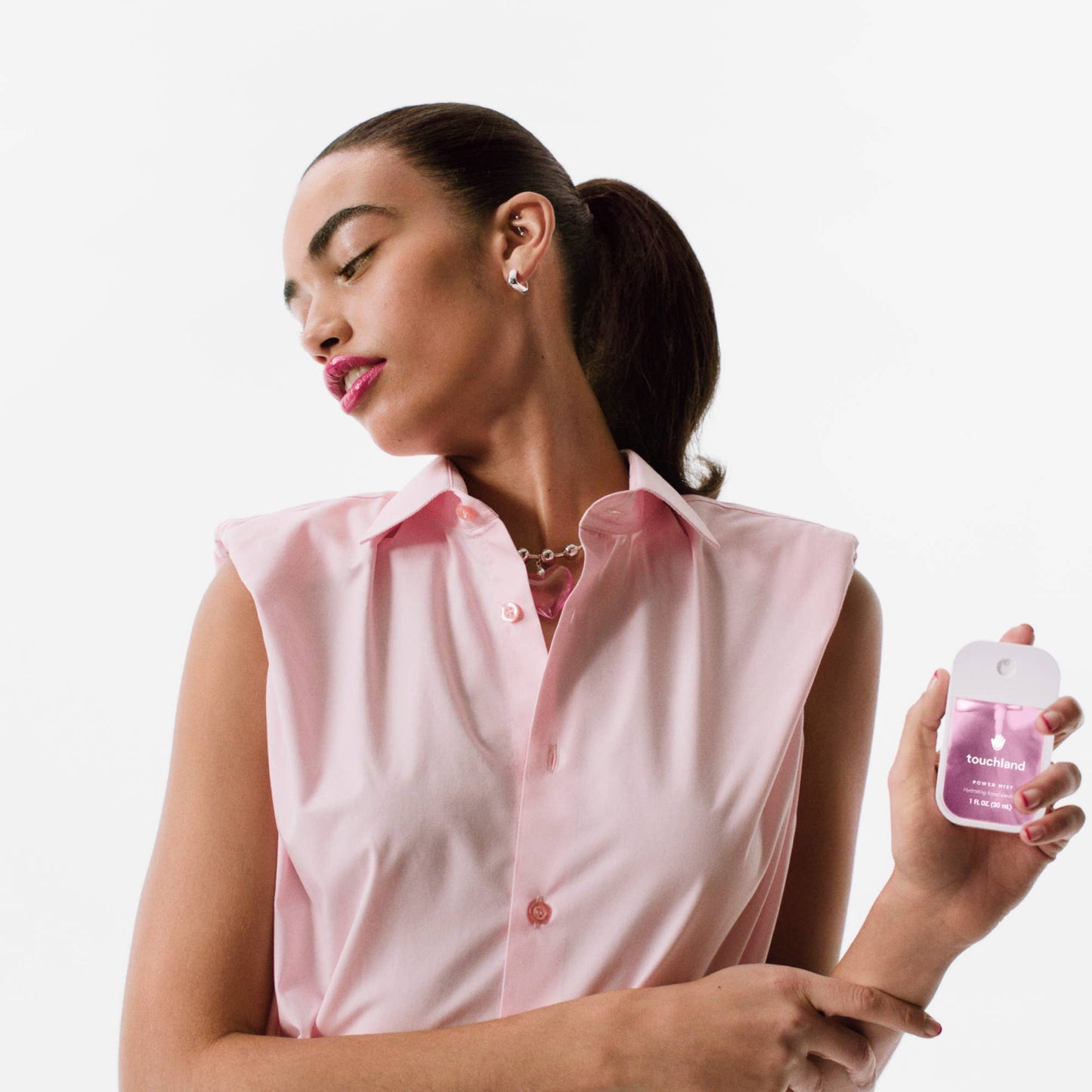 Hydrating Hand Sanitizer-Berry Bliss