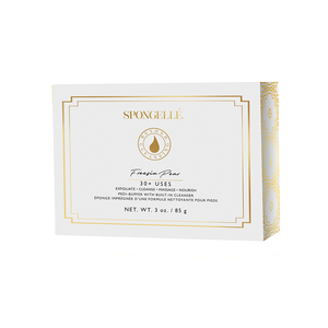 Spongelle’Freesia Pear Pedi Buffer 