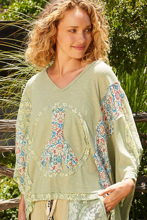 Free Spirit-Sage/Yellow