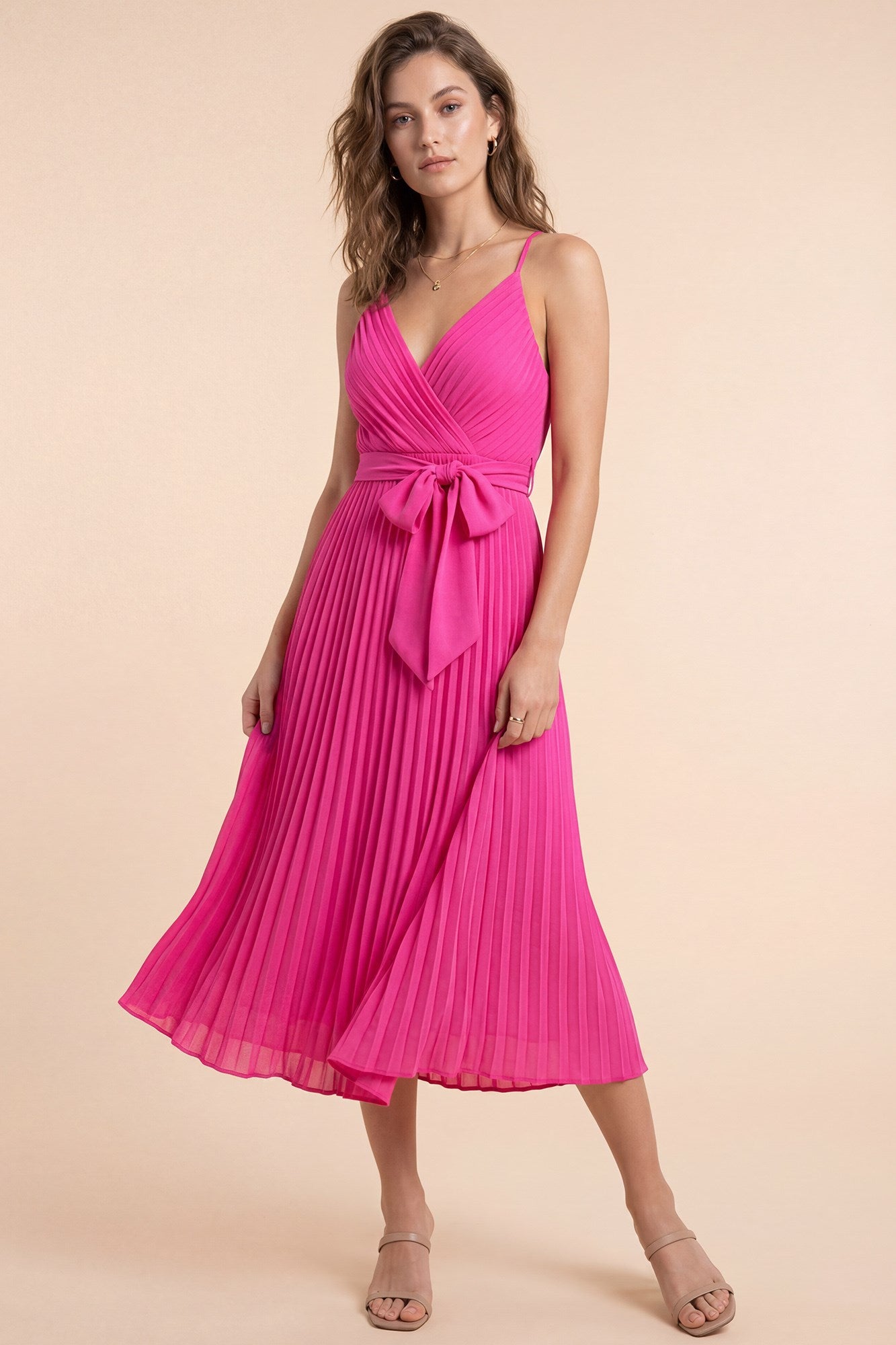 Pretty In Pink Dress