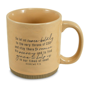 Mugs-Pray Boldly