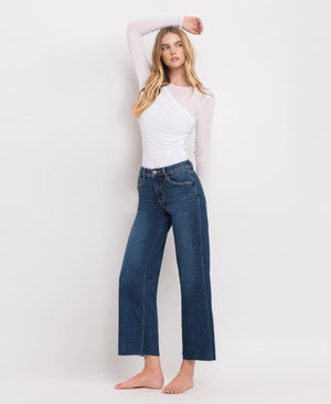 Loveret-MR Tummy Control Wide Leg